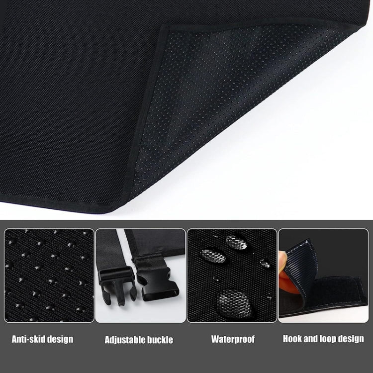 Kids Airplane Seat Extender Portable Travel Seat Cushion