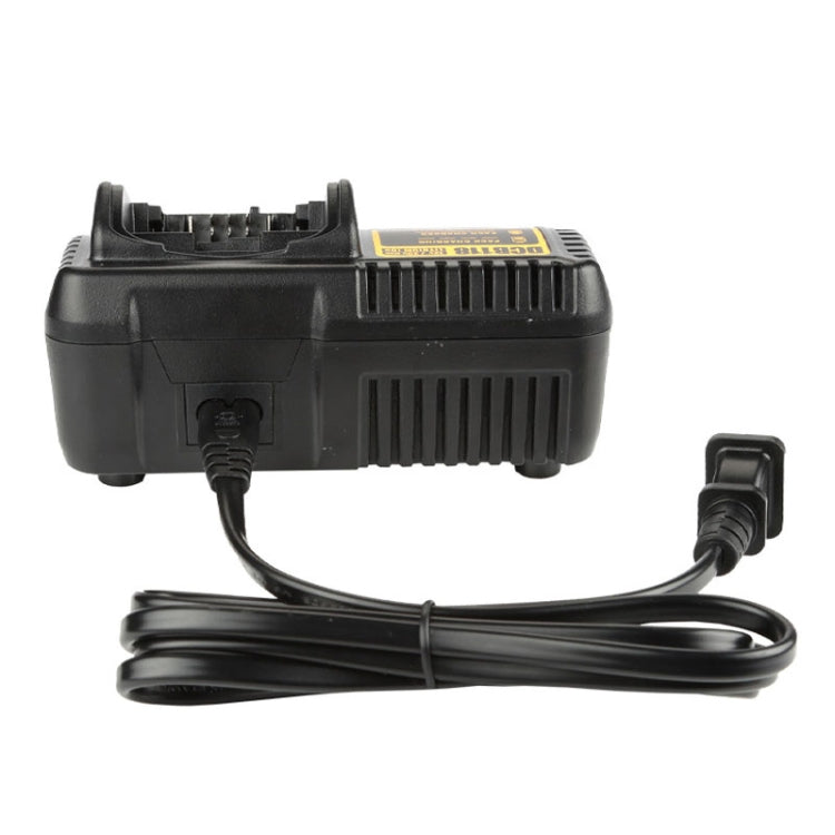 DCB118 For Dewalt 12V-20V Electric Tool Battery Charger, US (Black), EU (Black), UK (Black), AU (Black), US (Yellow), EU (Yellow), UK (Yellow), AU (Yellow)