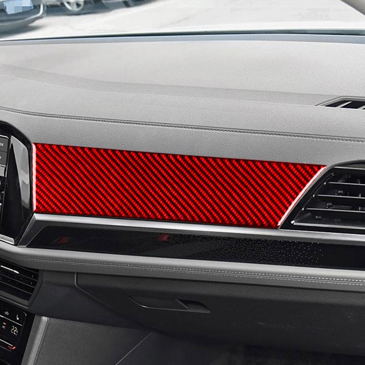 For Volkswagen Sagitar 2019-2023 Left-hand Drive Co-pilot Instrument Sticker