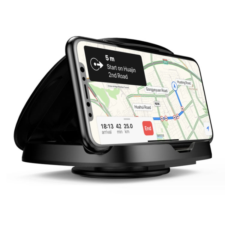 360 Degree Rotating Suction Cup Car Dashboard Mobile Phone Holder