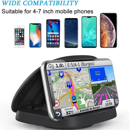 360 Degree Rotating Suction Cup Car Dashboard Mobile Phone Holder