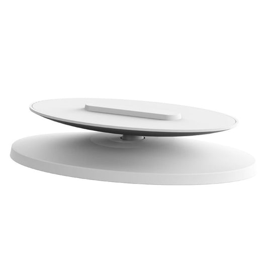 For Amazon Echo Show 5 1st & 2nd Gen Adjustable Stand 360 Degree Swivel Rotatable Holder