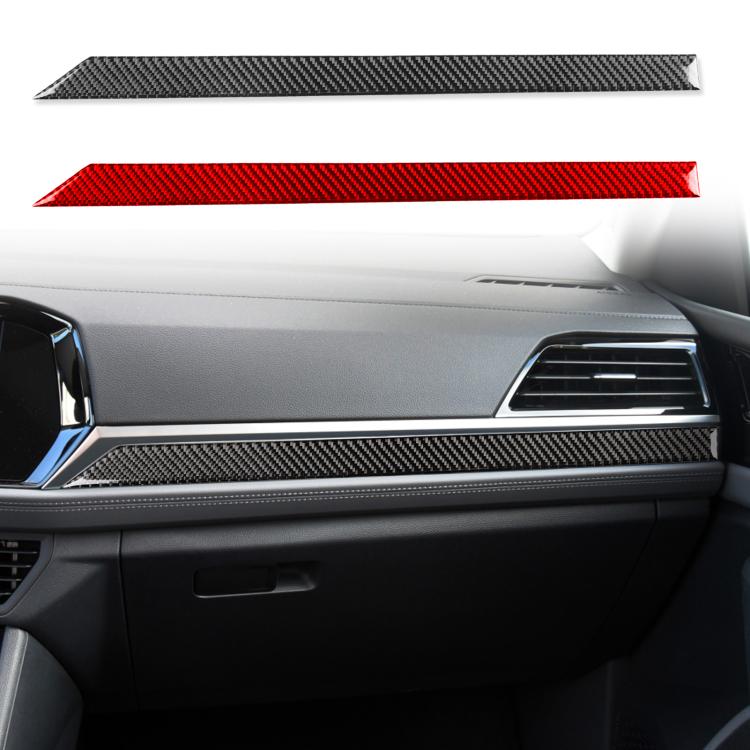 For Volkswagen Sagitar 2019-2023 Left-hand Drive Co-pilot Decorative Sticker