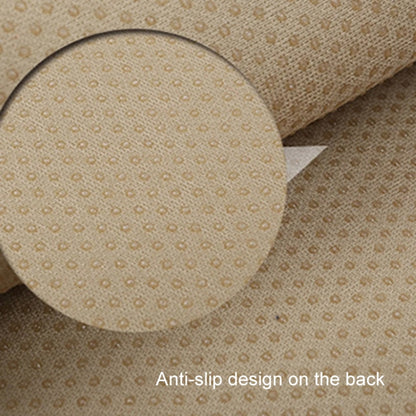 Car Winter Backless Plush Non-slip Non-binding Seat Cushion, Front Row Beige, Front Row Red, Front Row Black, Front Row Coffee