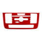 For Mercedes-Benz G-Class W463 Multimedia Panel Sticker