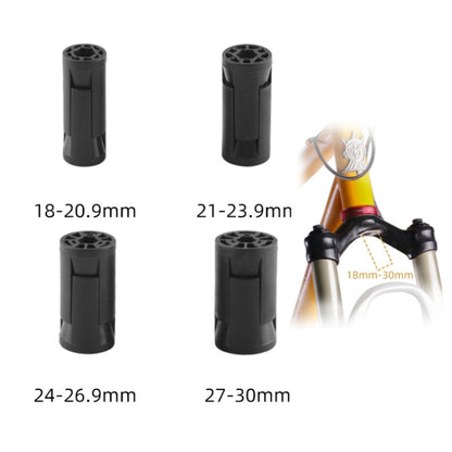 For Airtag Bike Hidden Mount Bicycle Front Fork Down Tube Anti-theft GPS Holder