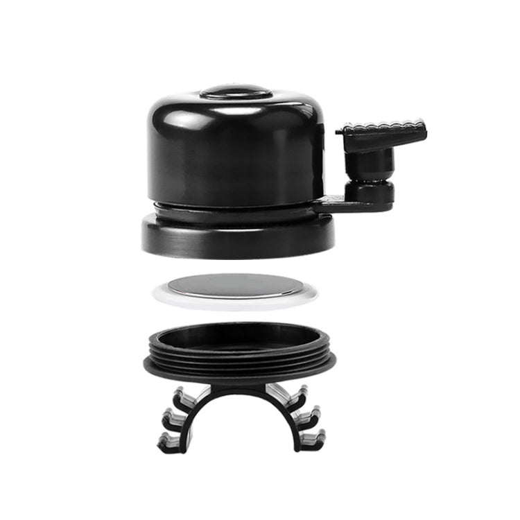 For AirTag Bicycle Hidden Locator Anti-theft Ring Bell