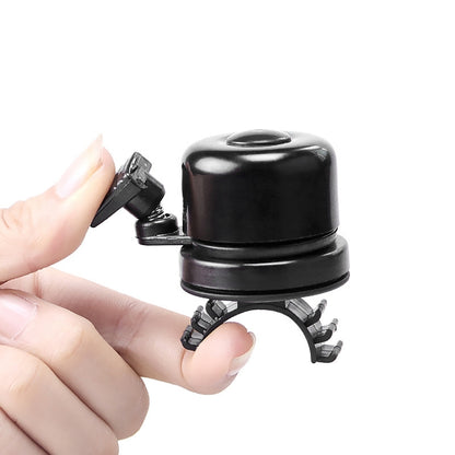 For AirTag Bicycle Hidden Locator Anti-theft Ring Bell