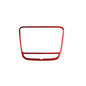 For Chevrolet Malibu 2016-2022 B Model Left-hand Drive Navigation Panel Sticker