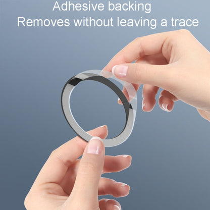 AhaStyle WG132 Ultra-Thin Magnetic Pads For Cell Phones Magsafe Wireless Charger Magnet Stickers