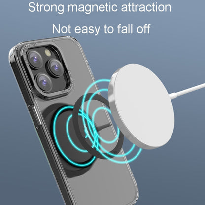 AhaStyle WG132 Ultra-Thin Magnetic Pads For Cell Phones Magsafe Wireless Charger Magnet Stickers