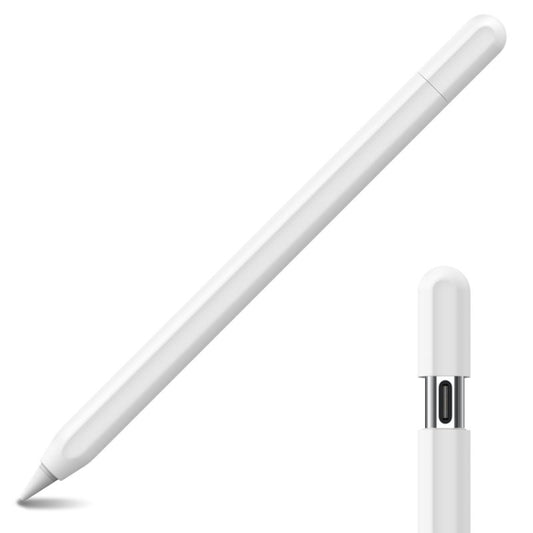 For Apple Pencil (USB-C) AhaStyle PT65-3 Silicone Same Color Protective Case