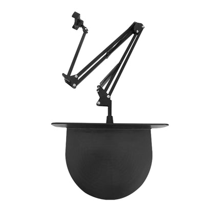 Clip-free Hidden Cantilever Lazy Phone / Tablet Holder Bedside Desktop Live Stand