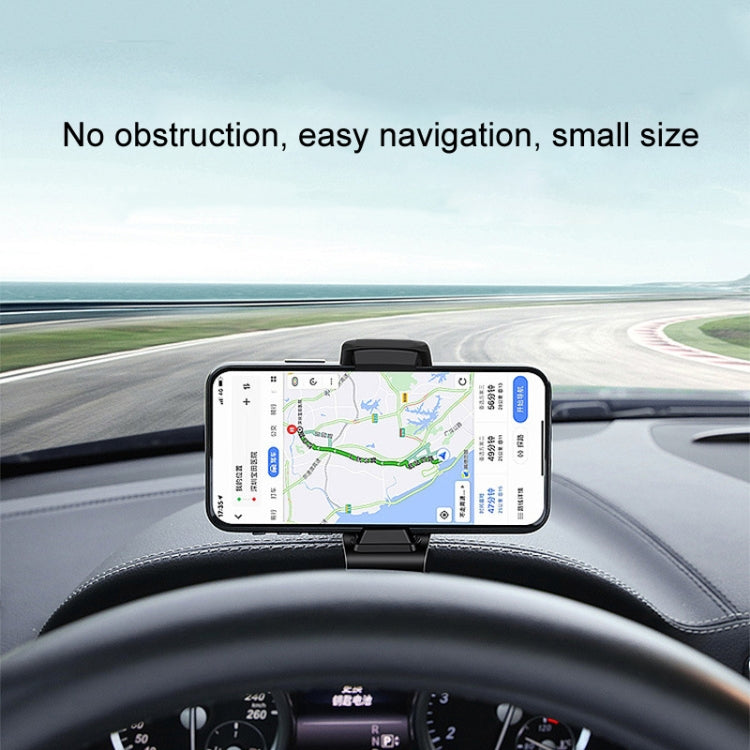Car Dashboard Navigation Mobile Phone Holder, One Generation