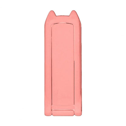 ZJ001 Mini Foldable Invisible Phone / Tablet Back-mounted Holder