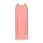 ZJ001 Mini Foldable Invisible Phone / Tablet Back-mounted Holder