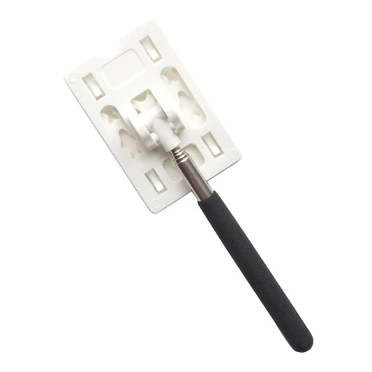 Portable Extension Pole for Car Driving Parking, White+Black, Pink+White, Blue+Gray, Purple+Gray