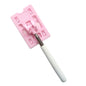 Portable Extension Pole for Car Driving Parking, White+Black, Pink+White, Blue+Gray, Purple+Gray