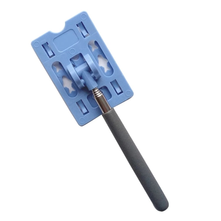 Portable Extension Pole for Car Driving Parking, White+Black, Pink+White, Blue+Gray, Purple+Gray