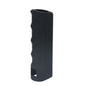 Automotive Universal Silicone Handbrake Handle Cover Brake Handle Decorative Protective Sleeve, Straight Sleeve, Oblique Sleeve