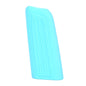 Automotive Universal Silicone Handbrake Handle Cover Brake Handle Decorative Protective Sleeve, Straight Sleeve, Oblique Sleeve