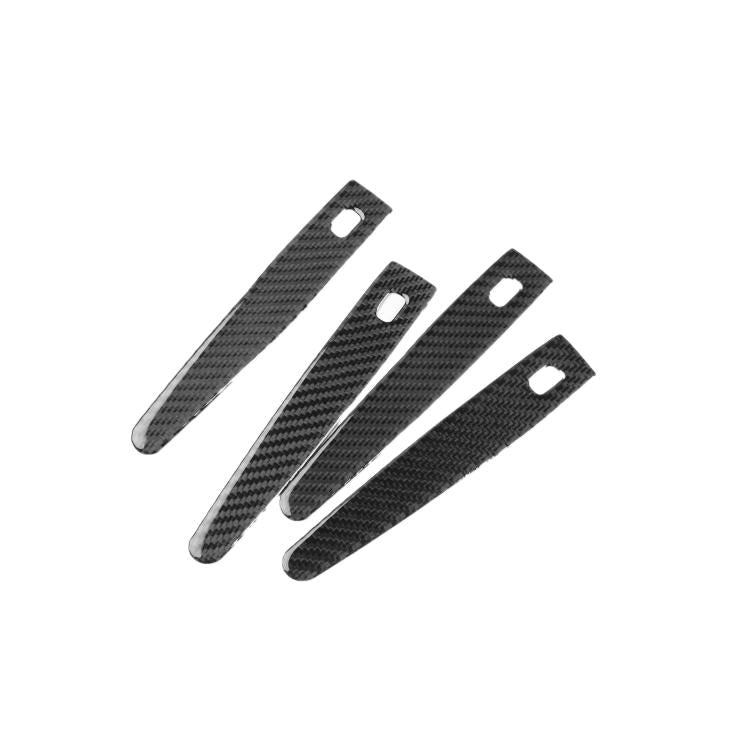 For Chevrolet Malibu 2016-2021 8pcs /Set Left-Hand Drive Exterior Door Handle Sticker