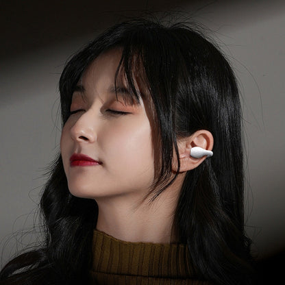 REMAX CozyBuds W11 Ear Clip Sports Earphone Bluetooth Phone Wireless Earphone