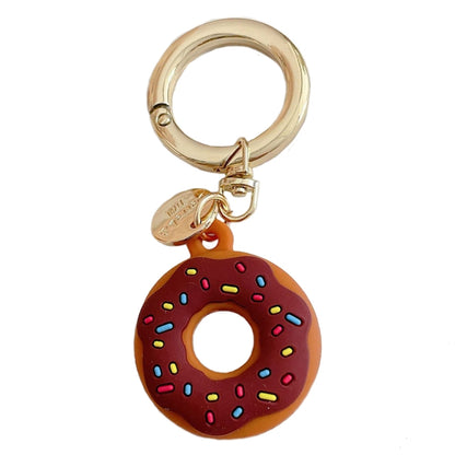 For Airtag Donut Shape Tracker Case Positioner Silicone Sleeve