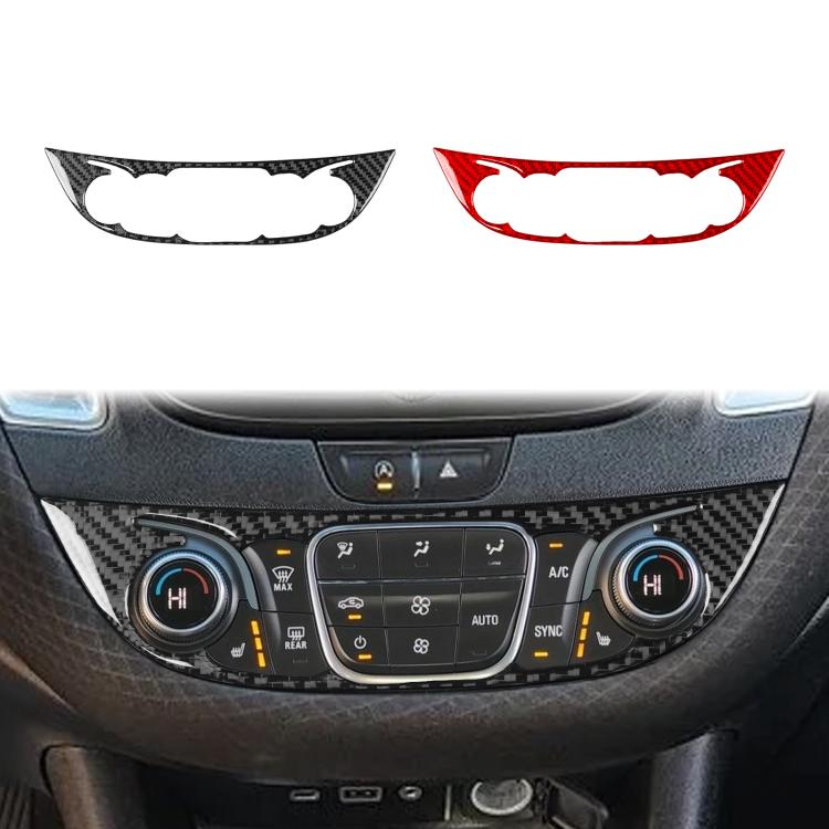 For Chevrolet Malibu 2016-2022 C Model Universal Central Control Knob Panel Sticker