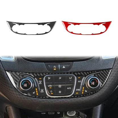 For Chevrolet Malibu 2016-2022 C Model Universal Central Control Knob Panel Sticker