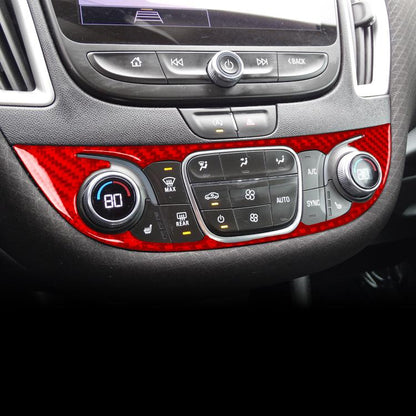 For Chevrolet Malibu 2016-2022 C Model Universal Central Control Knob Panel Sticker