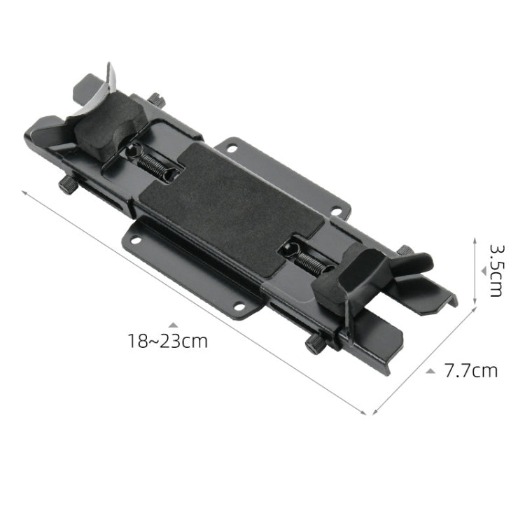 For JBL Charge 3 / 4 / 5 Flip 4 / 5 / 6 Bluetooth Speaker Wall Retractable Storage Bracket
