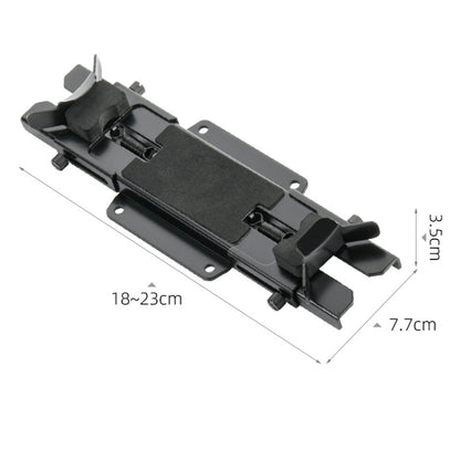 For JBL Charge 3 / 4 / 5 Flip 4 / 5 / 6 Bluetooth Speaker Wall Retractable Storage Bracket