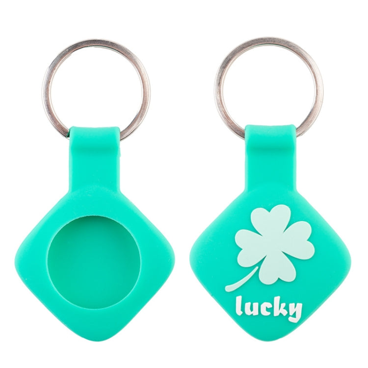 For Airtag Cartoon Tracker Silicone Case Anti-lost Device Protective Cover