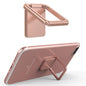 Magnetic 360 Degree Rotating Square Ring Buckle Mobile Phone Holder