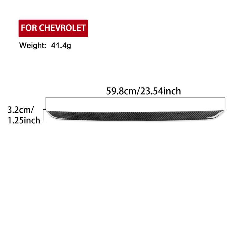 For Chevrolet Malibu 2016-2024 Left-hand Driving Headlight Decorative Sticker
