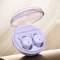 Q26 Bluetooth 5.3 Sleep Mini Wireless Bluetooth Earphone Invisible Comfortable Noise Canceling Earphones