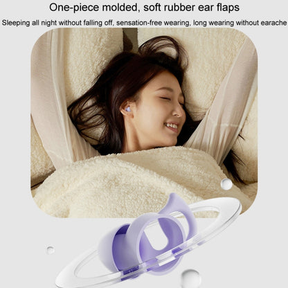 Q26 Bluetooth 5.3 Sleep Mini Wireless Bluetooth Earphone Invisible Comfortable Noise Canceling Earphones