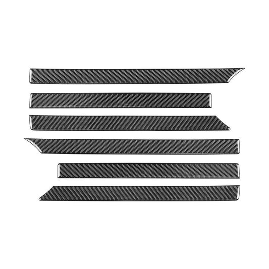 For Mercedes-Benz G-Class W463 6pcs /Set Grille Decorative Sticker