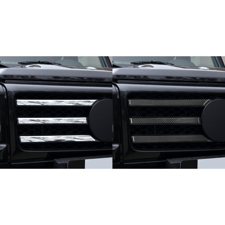 For Mercedes-Benz G-Class W463 6pcs /Set Grille Decorative Sticker