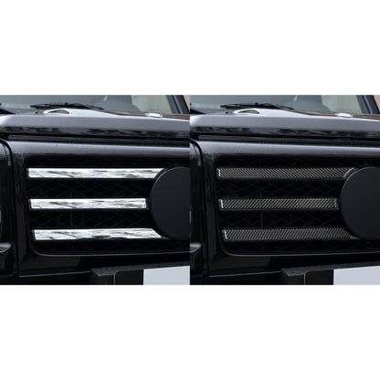For Mercedes-Benz G-Class W463 6pcs /Set Grille Decorative Sticker