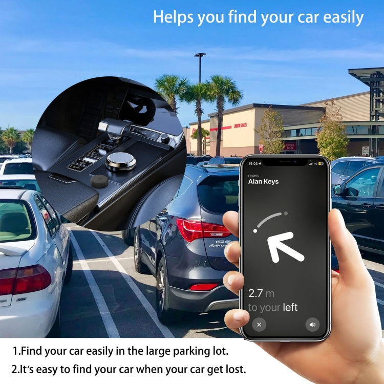 For Airtag Sticky Full Cover Life Waterproof Silicone Protective Case