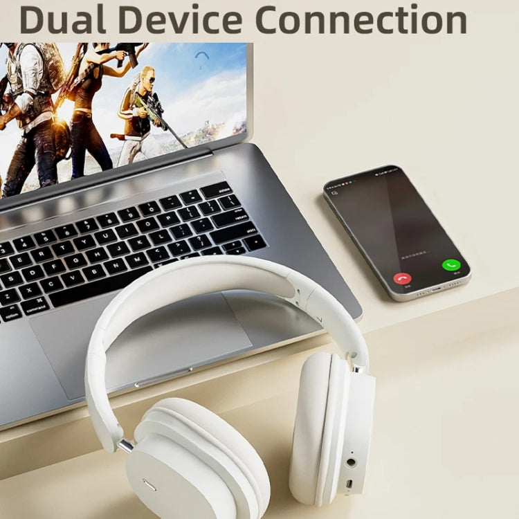 SOYTO SY-T2 Noise Reduction Bluetooth Headset Wireless Game Headset