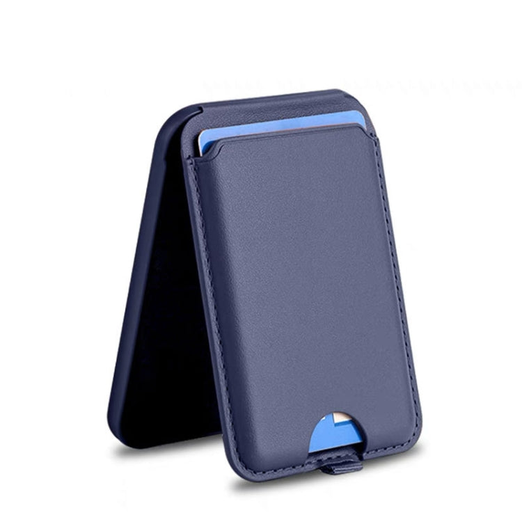 Portable Phone MagSafe Wallet Card Holder With Adjustable Stand
