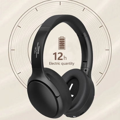 SOYTO VJE901 Retro Bluetooth Headset Metal Headband Wireless Sports Headset