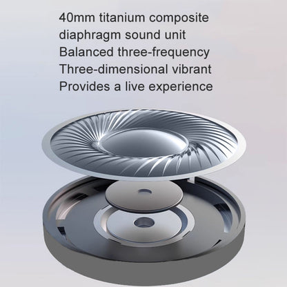 SOYTO P2963 Bluetooth Wireless Headset Noise Reduction Mobile Phone Game Headset