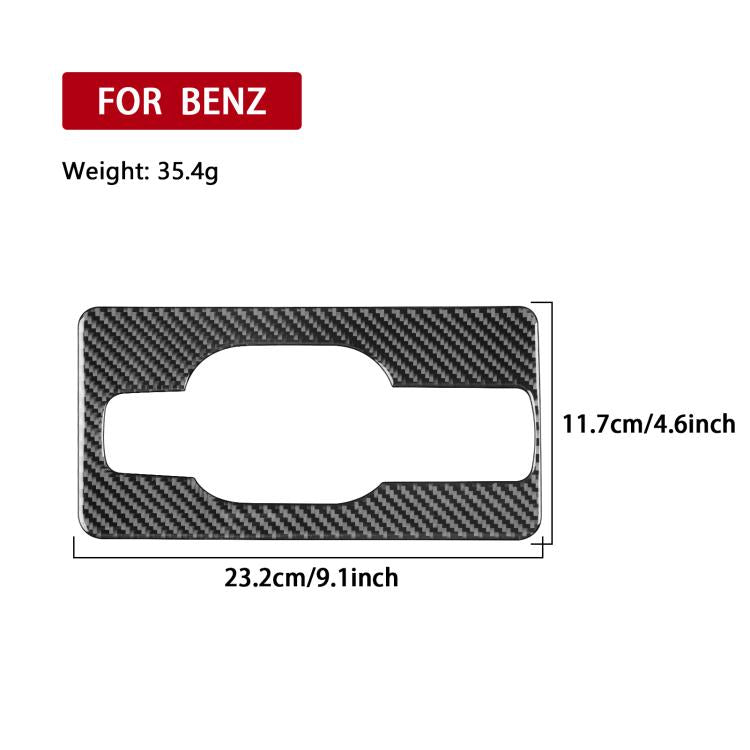 For Mercedes-Benz G-Class W463 Trunk Handle Sticker