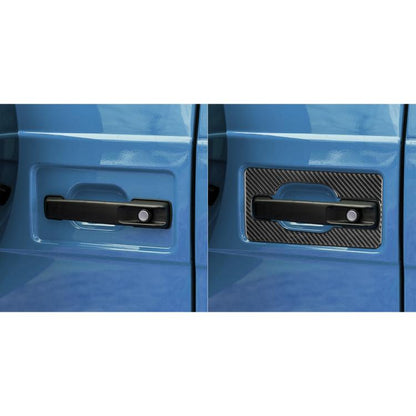 For Mercedes-Benz G-Class W463 Trunk Handle Sticker