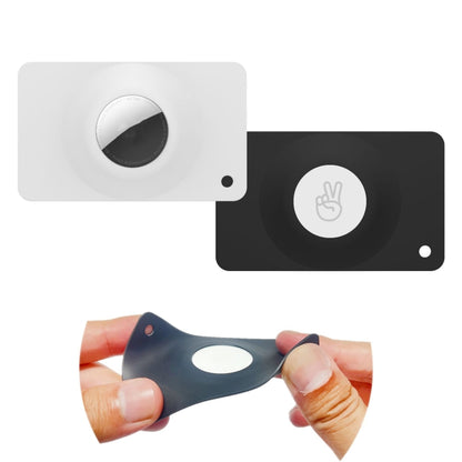 For AirTag Card Protective Case Wallet Card Loss Prevention Locator Protective Case