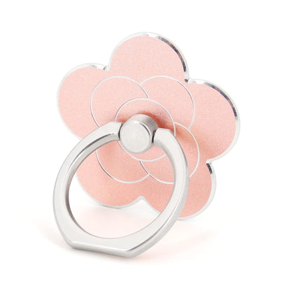 Metal Cell Phone Finger Ring Holder Rotatable Desktop Phone Stand